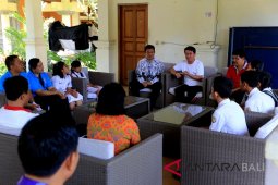 Bupati Klungkung gagas "Pentas Bintang" untuk pacu prestasi