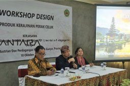 Disperindag Gianyar gelar pelatihan untuk perajin perak