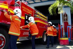 DPRD Kalsel mau buat Perda pemadam kebakaran