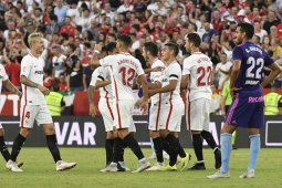 Hasil dan klasemen Liga Spanyol