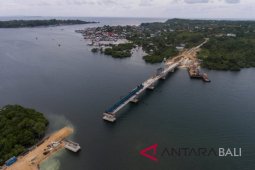 Pemerintah berupaya wujudkan Indonesia sentris