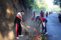 Pemkab Klungkung jaga keindahan dengan gotong-royong