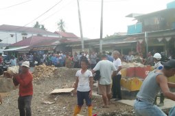 Pemkot Gunungsitoli sosialisasi pemugaran tugu bersejarah