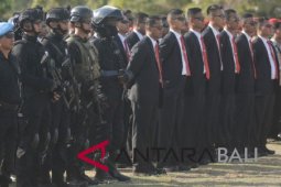 Gelar Pasukan Pengamanan IMF-WB