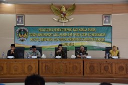 Bupati Madiun Ingatkan Pentingnya Pemerintahan Sadar Hukum