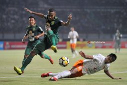 Persebaya Ditaklukkan Borneo FC 0-1 di GBT