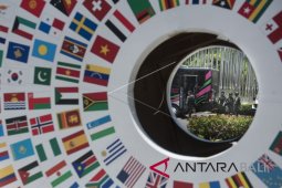 Berkah "pesta" pertemuan IMF-WB untuk Bali