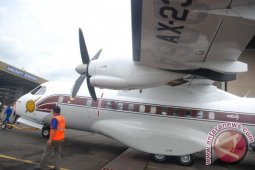 Dirgantara Indonesia boyong CN235 ke Paviliun Indonesia