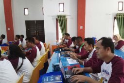 Badan Usaha antusias ikuti bimtek Aplikasi New e-Dabu
