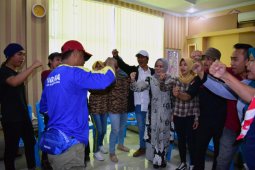 Gorontalo Berencana Bangun Posko Permanen Di Palu