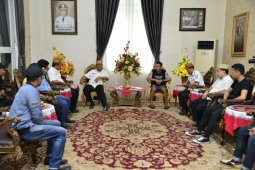 TKI Korban Kekerasan Di Korsel Tiba Di Gorontalo