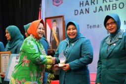 PKK Kalsel raih 6 penghargaan Nasional
