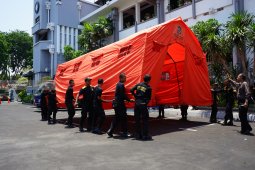 Pemkot Surabaya Buka Posko Peduli Bencana Palu dan Donggala