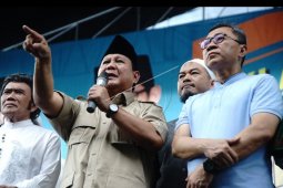 Artis pendukung Prabowo-Sandiaga kedepankan kampanye menghibur