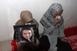 Foto Pramugari Lion Air JT610 Sintia Melina