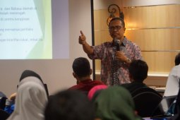 Mahasiswa harus memiliki ide "gila" tulis proposal