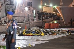 Kotak hitam dan mimpi besar Sertu Hendra