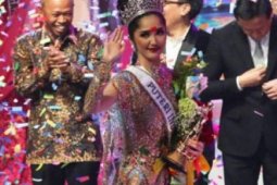 Kiat sehat dan cantik ala Putri Indonesia