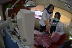Kereta Kesehatan dan Perpustakaan Layani Masyarakat di Stasiun Randuagung Lumajang