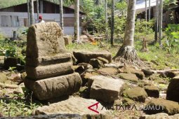 Candi Siwa Simangambat riwayatmu kini