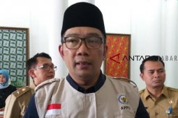 Ridwan Kamil tetapkan Jabar siaga satu bencana hujan