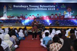 928 Pelajar Ikuti "Surabaya Young Scientist Competition" 2018