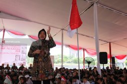 Pemkot Surabaya Gelar Sekolah Kebangsaan 2018