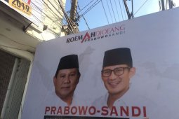 Roemah Djoeang Siapkan 35 Ribu Relawan menangkan Prabowo-Sandi