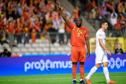 Lukaku Buka Peluang Pindah ke Liga Italia