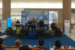 Ari-Risky wakili Jambi ke pemilihan Bintang Radio tingkat nasional