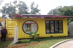 FTUI luncurkan rumah Sistem Listrik Dual Power (video)