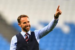 Southgate akan Pimpin Inggris Sampai Piala Dunia 2022