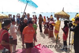 Wonderfull Sail Bangka Belitung dikunjungi enam negara asing