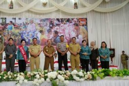 Beraump Bekudong'k di Sanggau