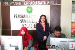 Mahkamah Agung resmikan pengadilan negeri Koba dan Muntok