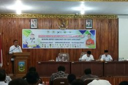 Sarolangun targetkan masuk tiga besar Porprov