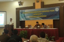 Sarolangun gelar workshop pengembangan kapasittas P4GN