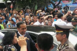 Presiden sebut SDM  kekuatan yang harus dikembangkan