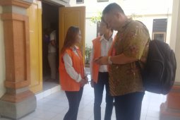PN Denpasar adili sejoli edarkan sabu-sabu
