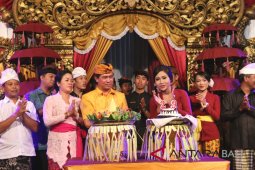 Bupati Klungkung ajak "sekaa teruna-teruni" jaga desa adat