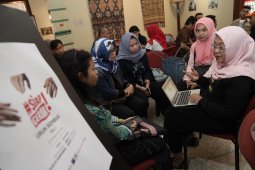 Forum "Siap Gerak" Siap Fasilitasi Komunitas di Surabaya Peduli Kota