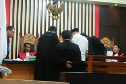 Lanjutan sidang  korupsi perumahan PNS Sarolangun hadirkan enam saksi