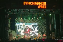 Sheila 0n 7 hingga Soneta di Synchronize Fest 2018