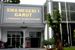 SMAN 1 Garut raih juara sekolah sehat nasional