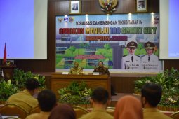 Jember Miliki Enam Inovasi Wujudkan "Smart City"