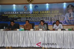Deliserdang komit dukung gerakan 100 Smart City
