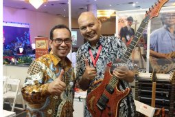 "Smesco Music Expo" Hadirkan Produk Alat Musik Kualitas Ekspor