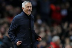 Terkait pernyataan rasis, Galatasaray akan pidanakan Jose Mourinho