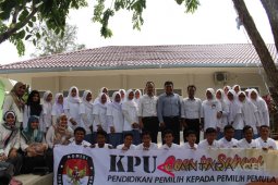KIP gencarkan sosialisasi pemilih pemula