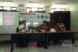 IAIN SAS Babel gelar seminar "Dakwah Di Era Milenial"